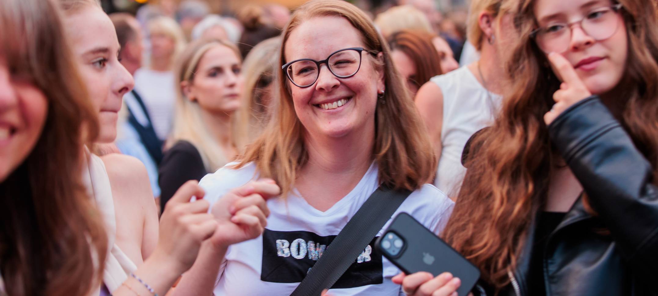 Radio Siegen Kulthitparty beim Stadtfest 2024