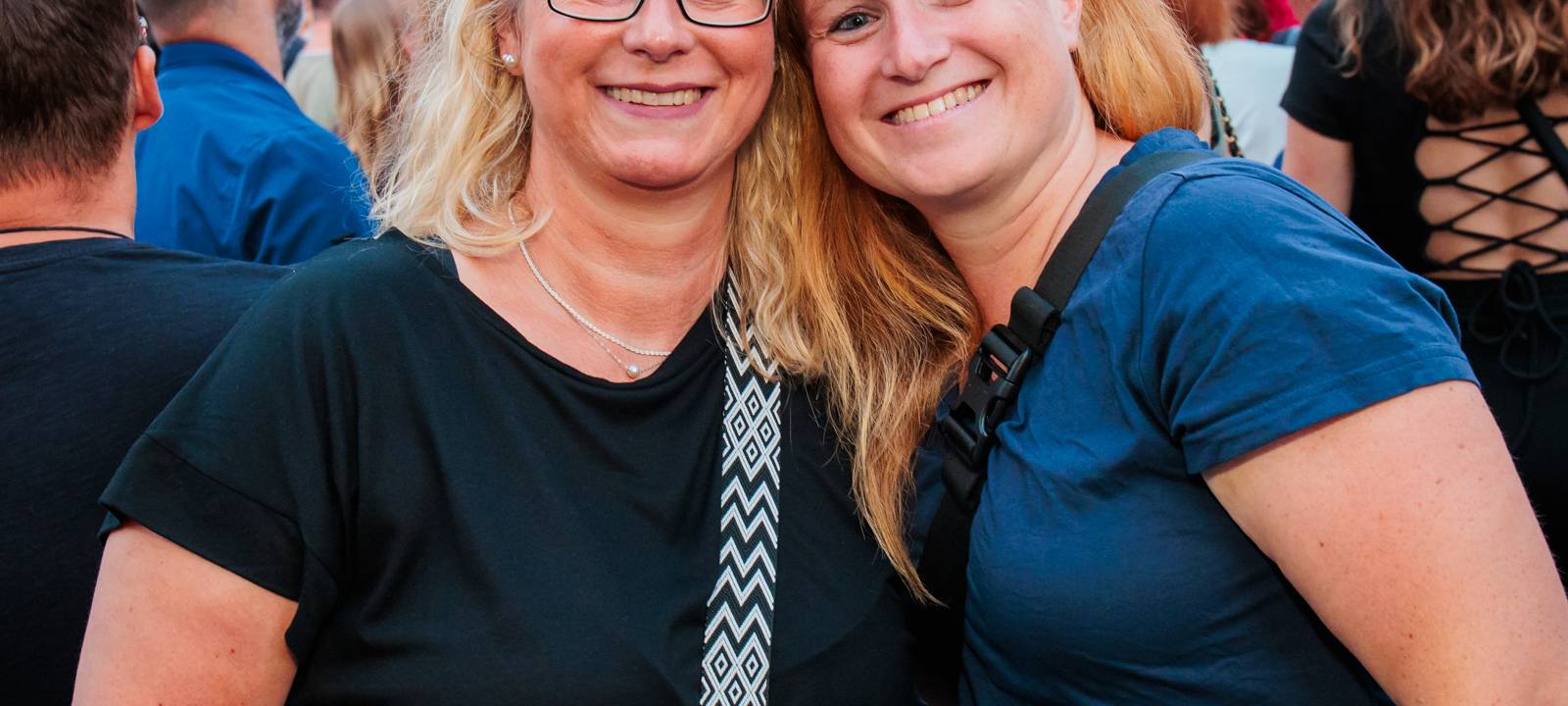 Radio Siegen Kulthitparty beim Stadtfest 2024