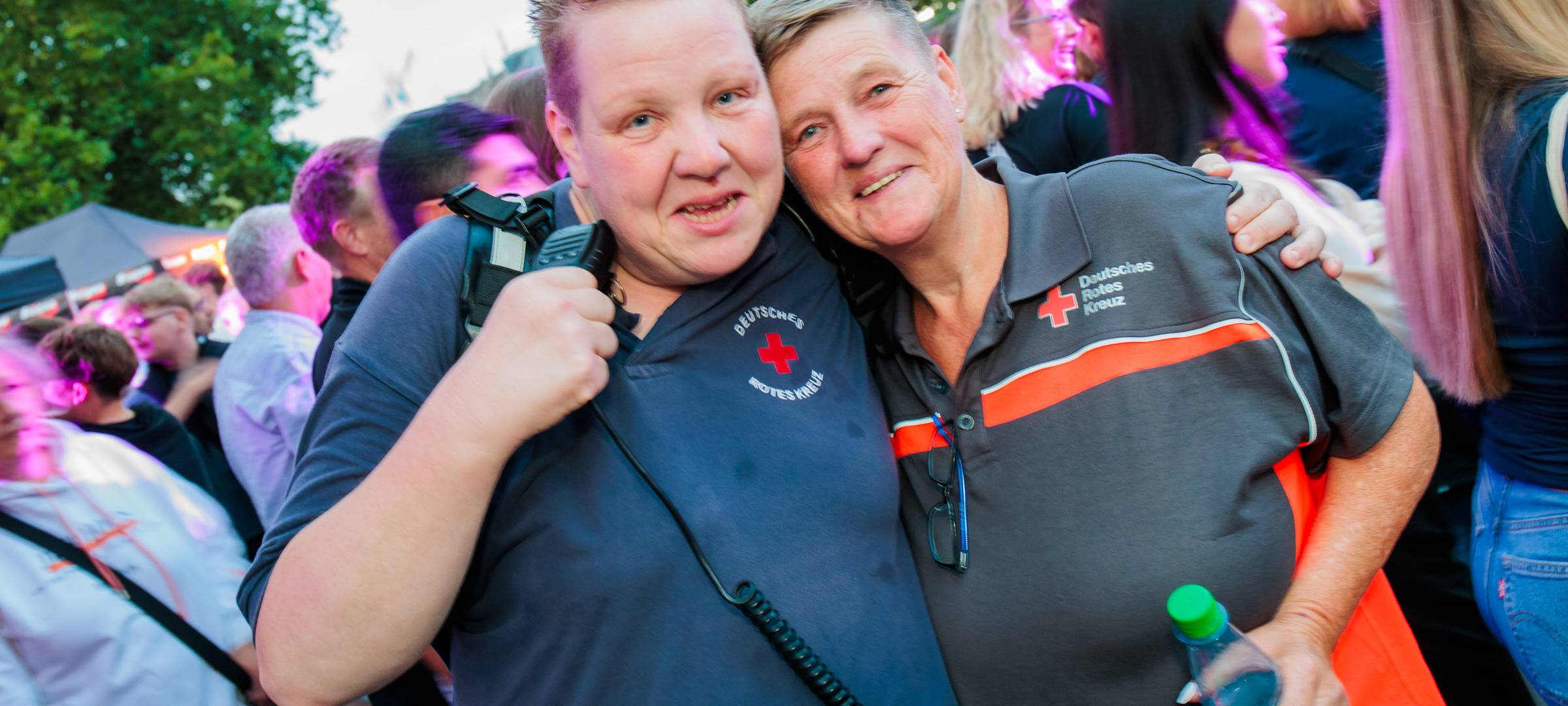 Radio Siegen Kulthitparty beim Stadtfest 2024