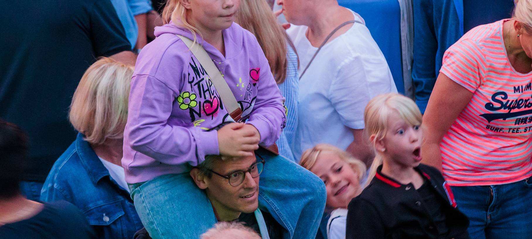 Radio Siegen Kulthitparty beim Stadtfest 2024