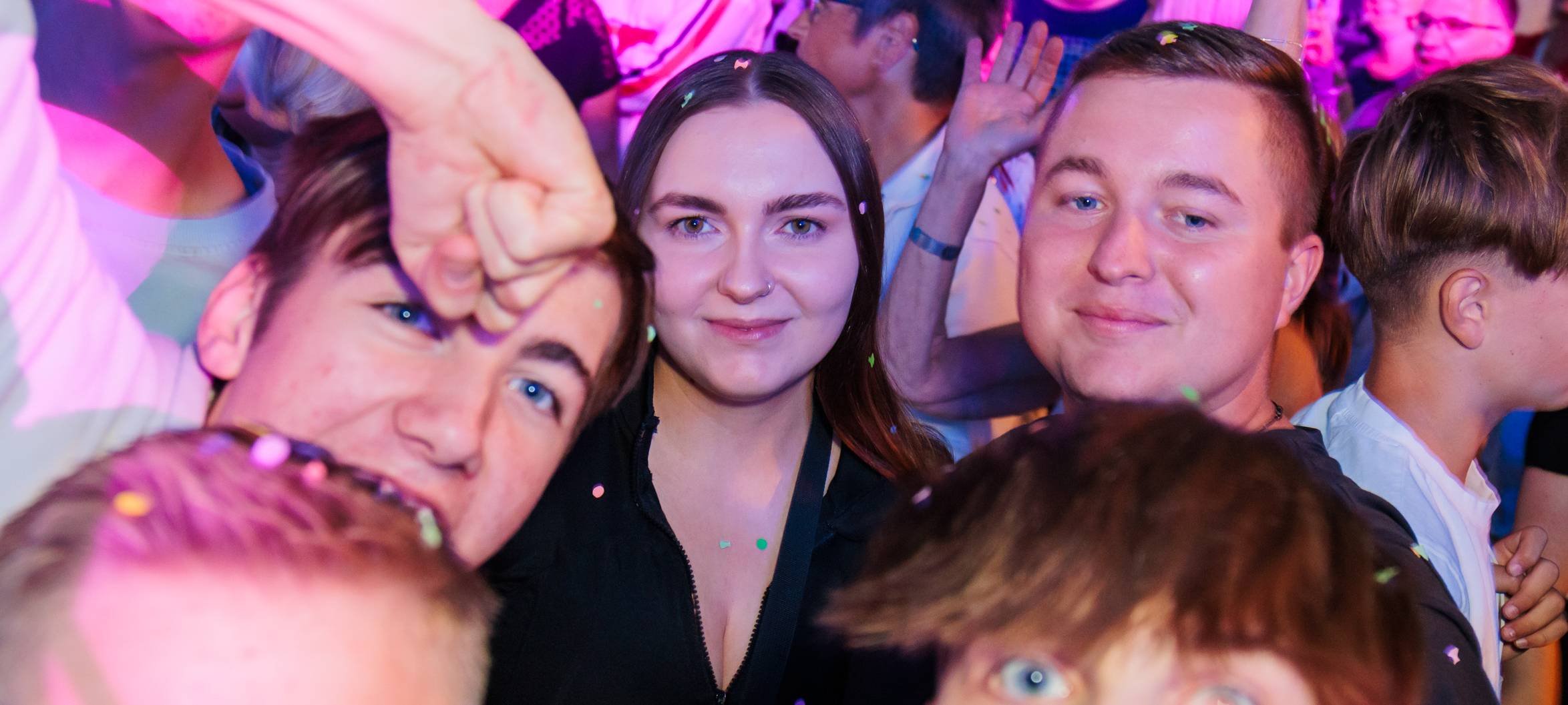 Radio Siegen Kulthitparty beim Stadtfest 2024