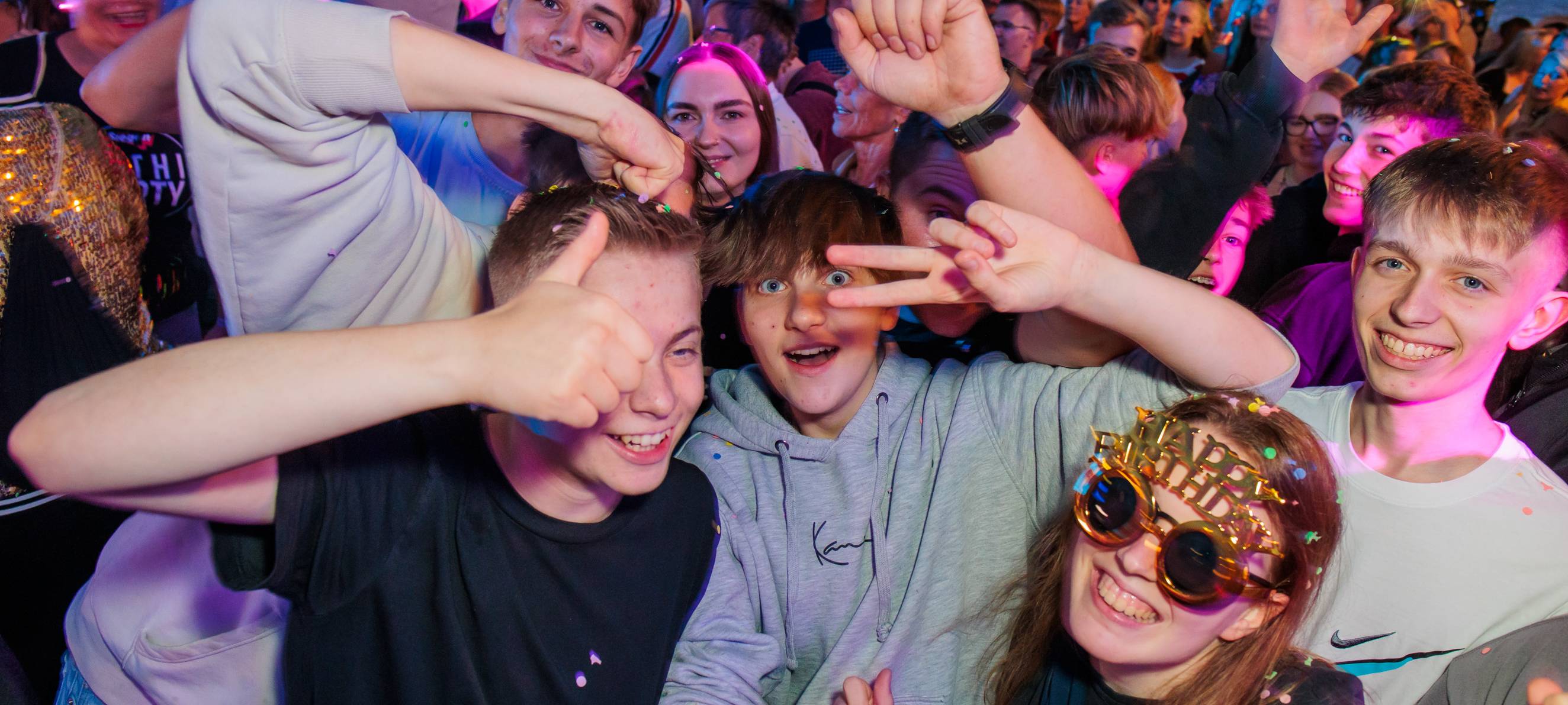 Radio Siegen Kulthitparty beim Stadtfest 2024