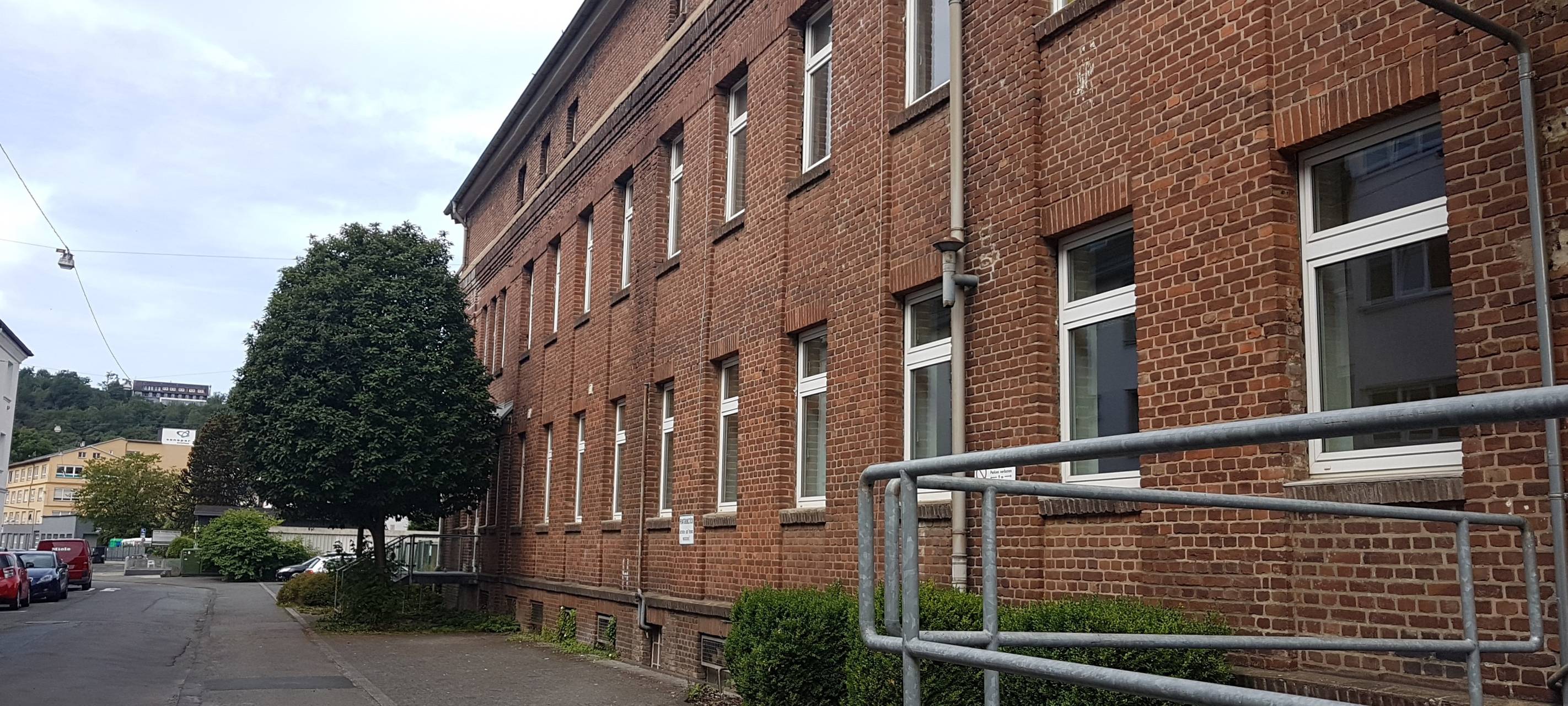 Wohnungen für Studierende am Siegener Effertsufer