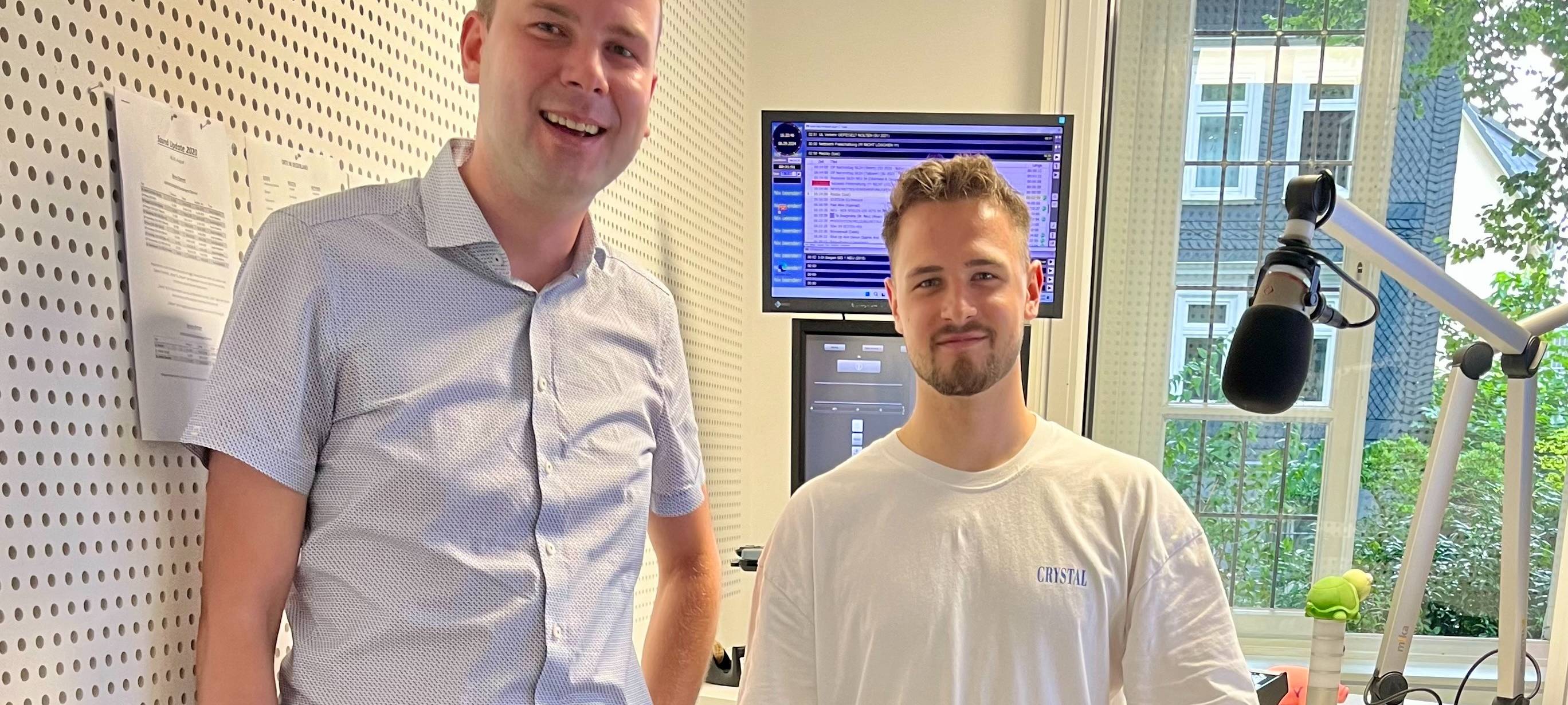 Max Schepp & Matthias Sperl