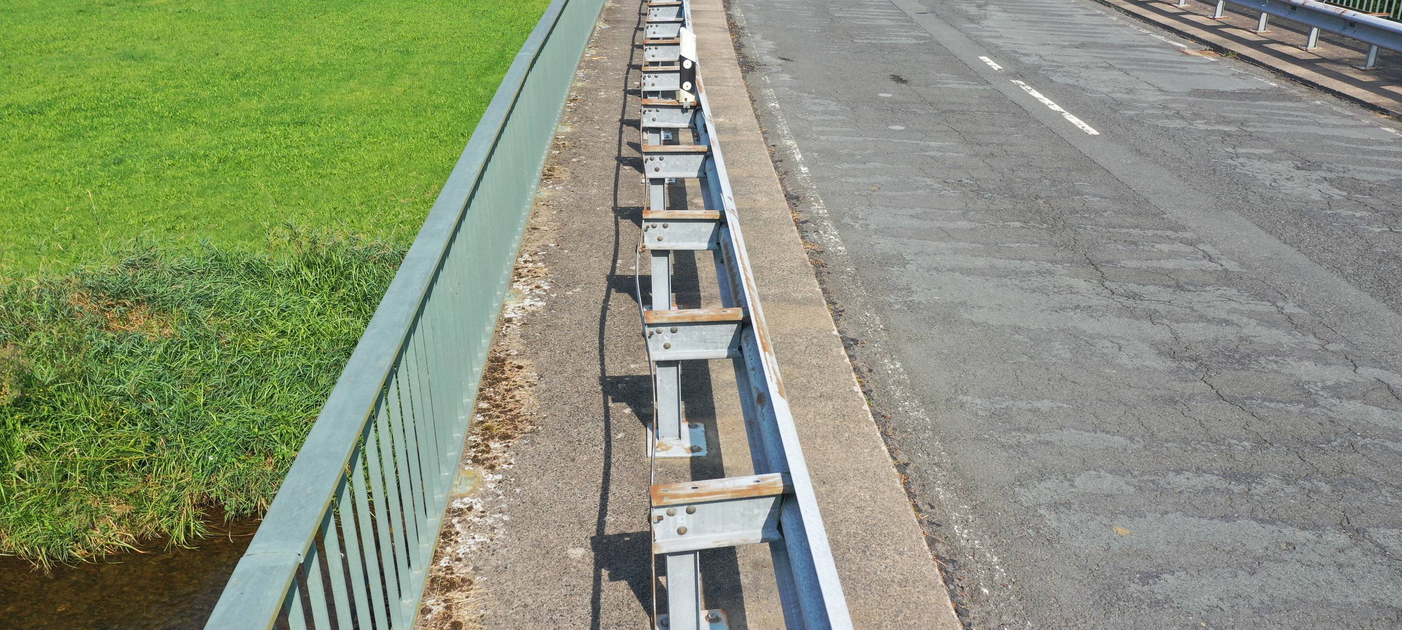 Ärger in Arfeld wegen Sanierung der "Ederbrücke"