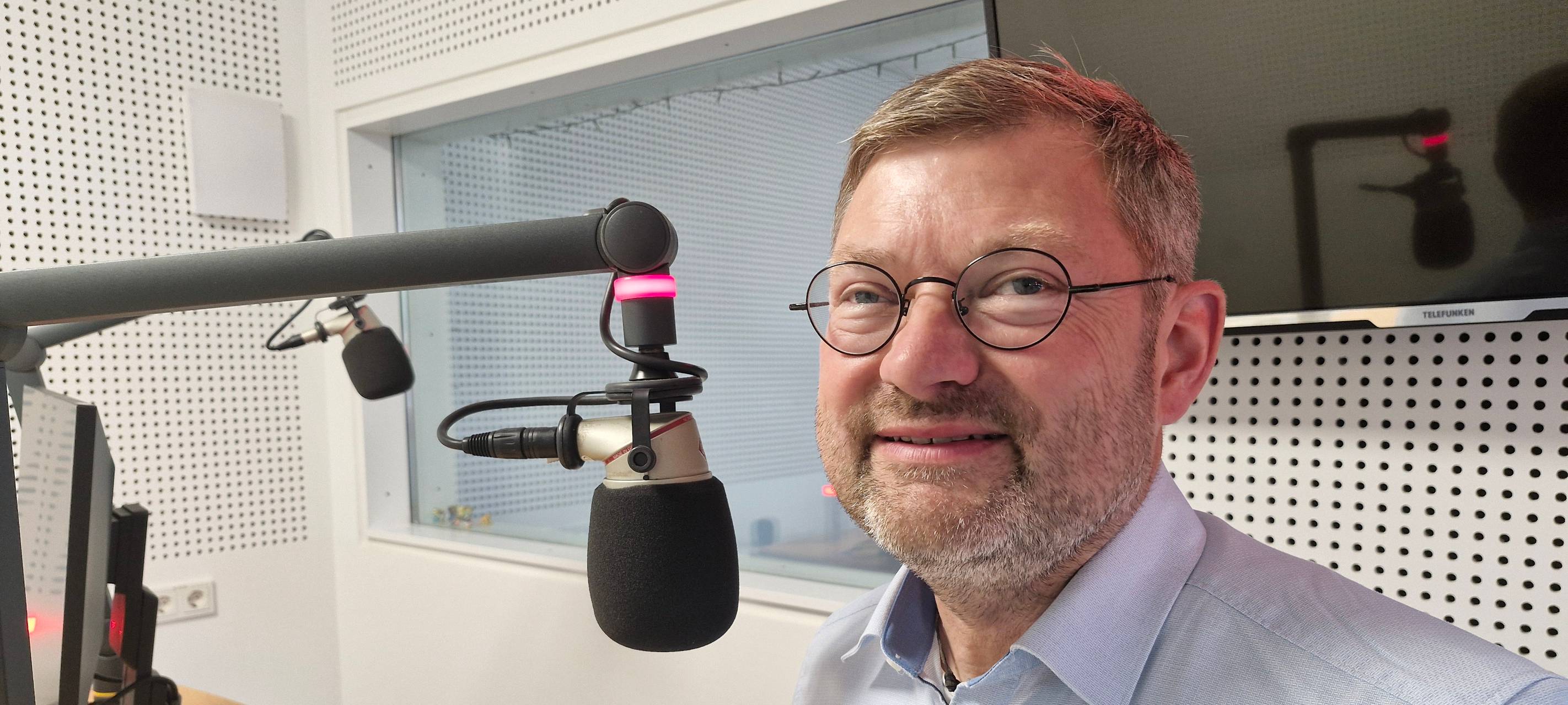 Augenblick Mal - die Kurzandacht im Radio