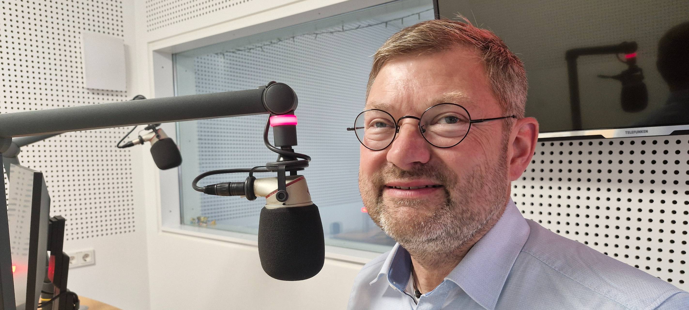 Augenblick Mal - die Kurzandacht im Radio