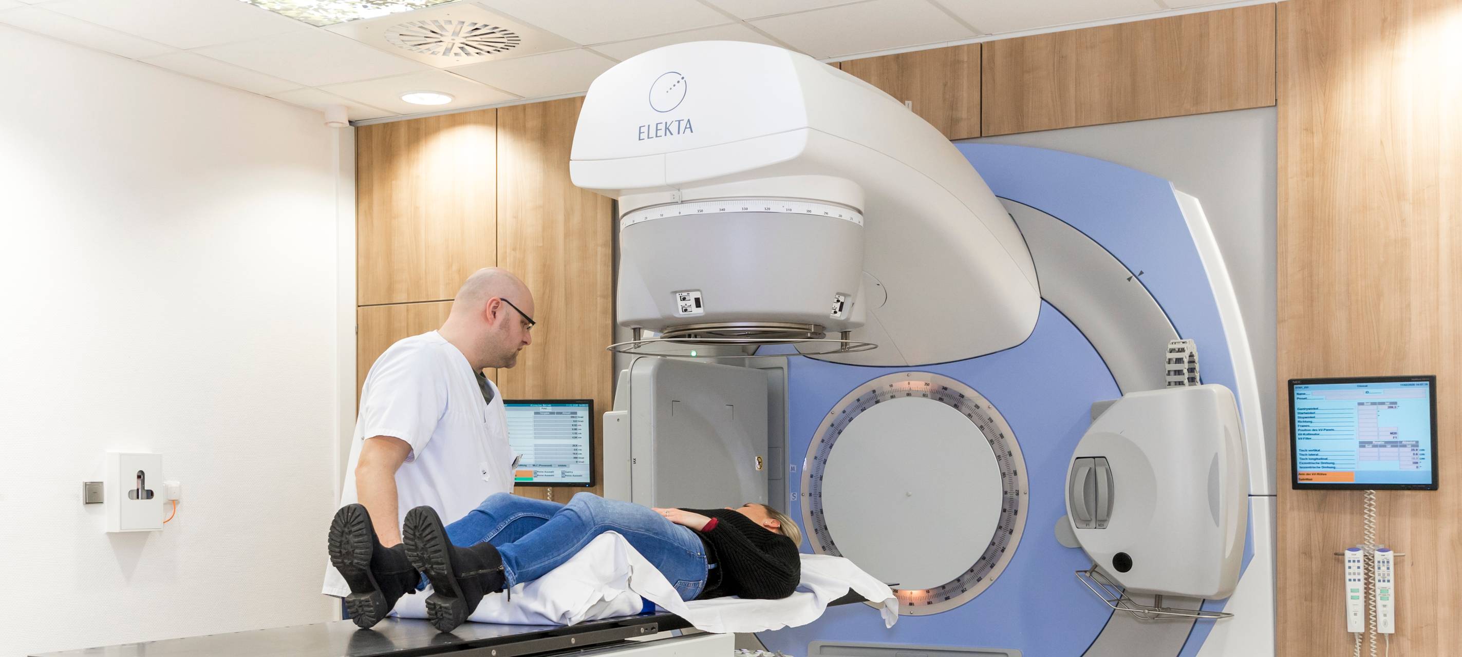 Marienkrankenhaus in Siegen wird Tumorzentrum