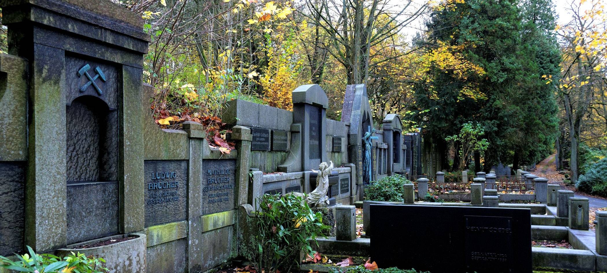 Siegener Gruftenweg ist Denkmal des Monats