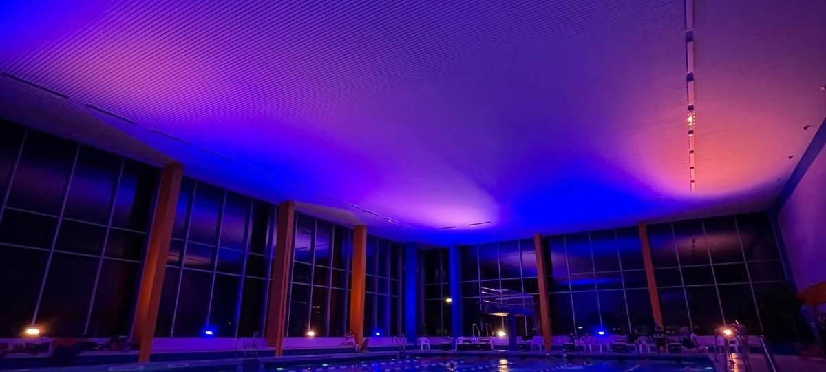 24-Stunden-Schwimmen in Siegen