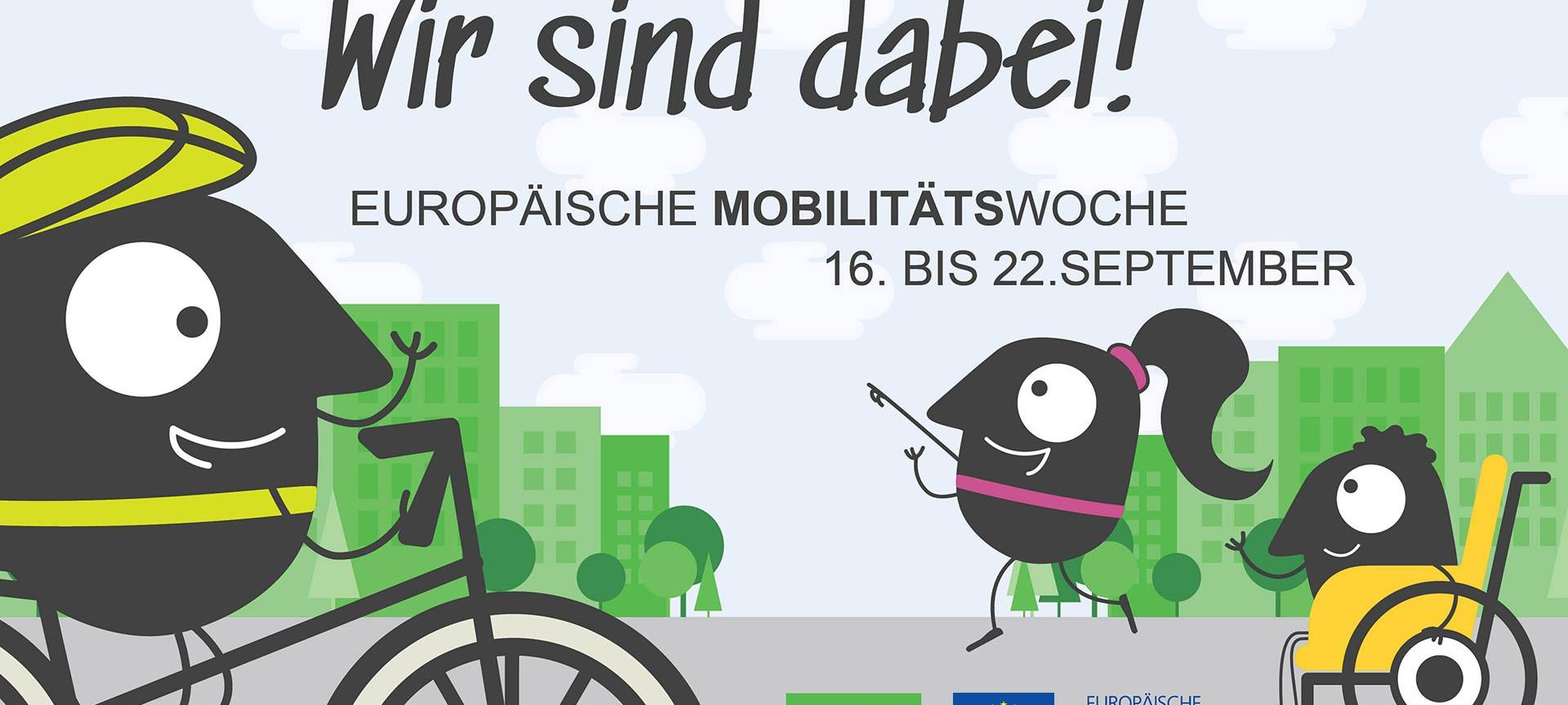 Netphen feiert Europäische Mobilitätswoche