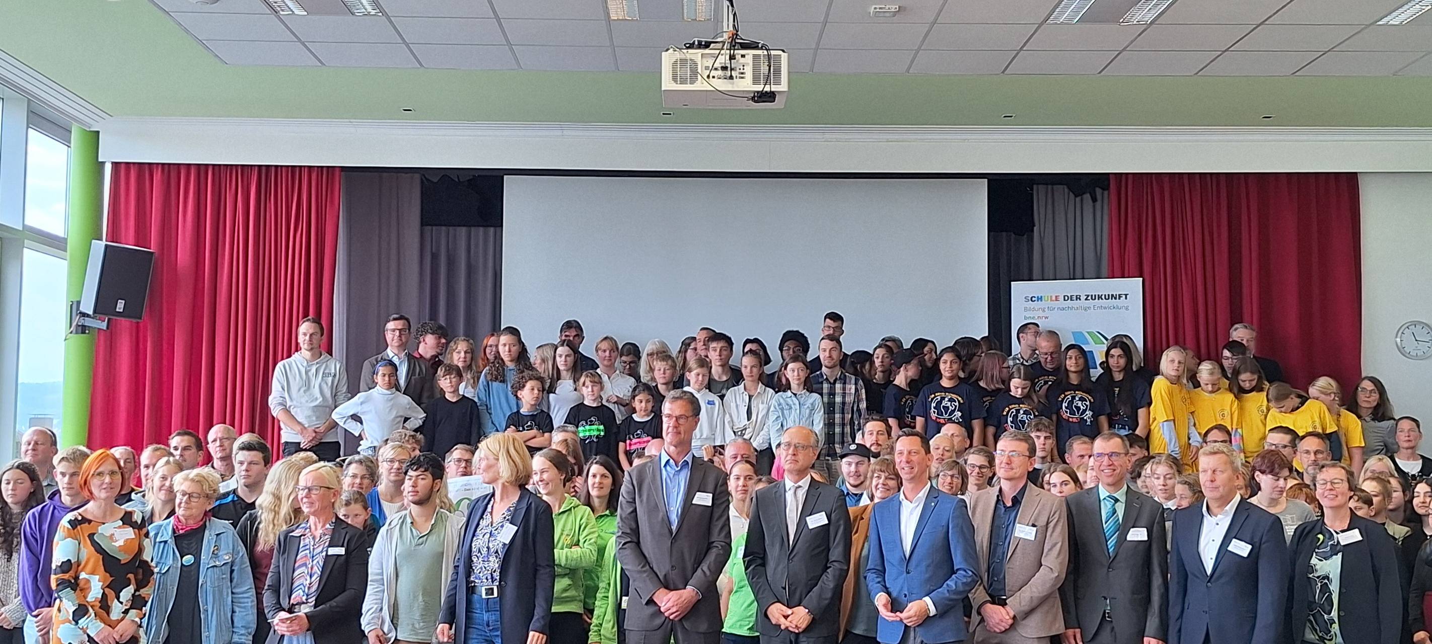 "Schule der Zukunft" im Siegerland