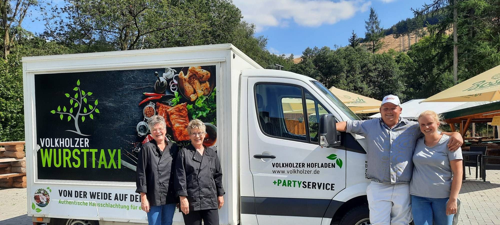 Wittgensteiner Wurst-Taxi