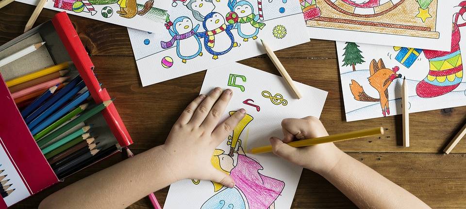 Freie Plätze in der Ferienbetreuung für Grundschulkinder