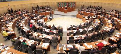 Erndtebrücks Bürgermeister als Sachverständiger im Landtag
