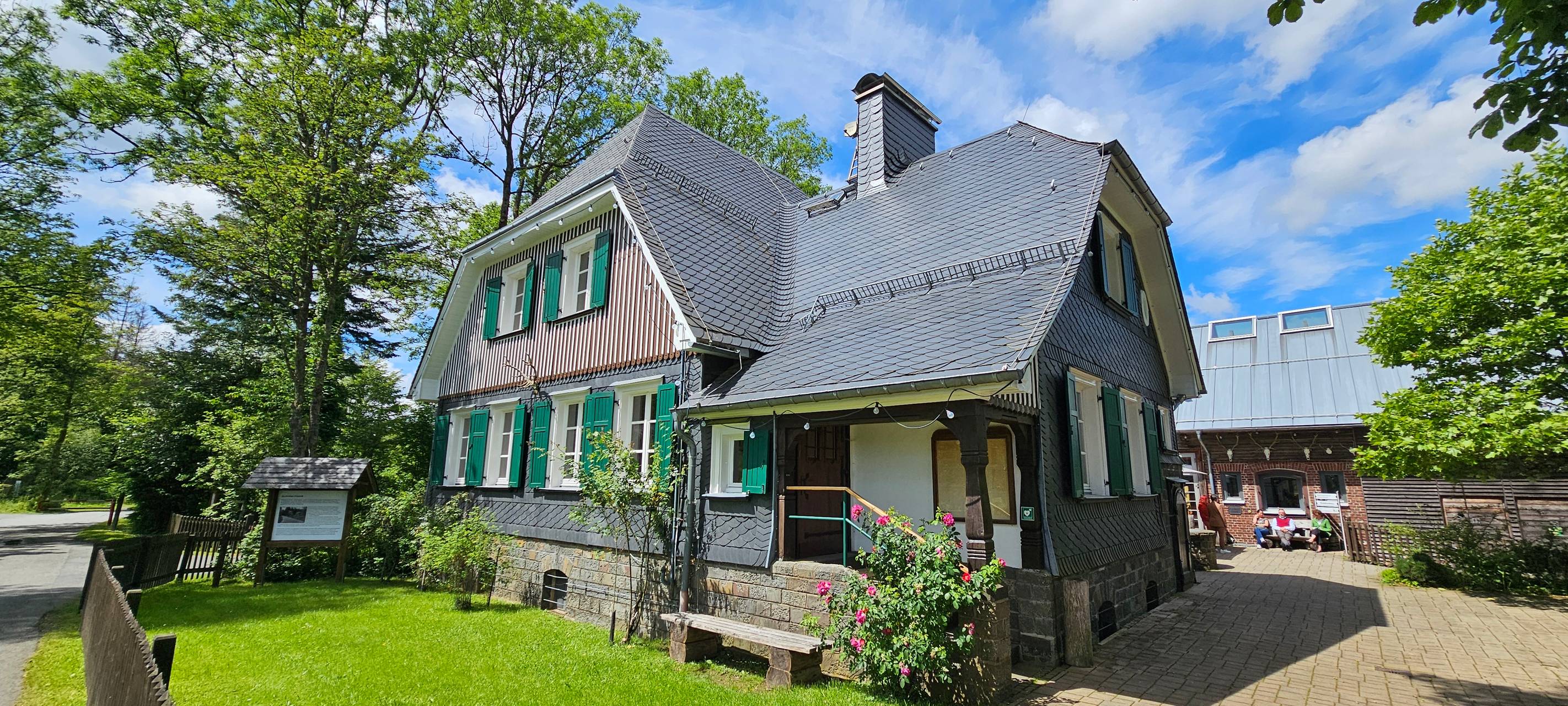 Beliebtes Ausflugsziel