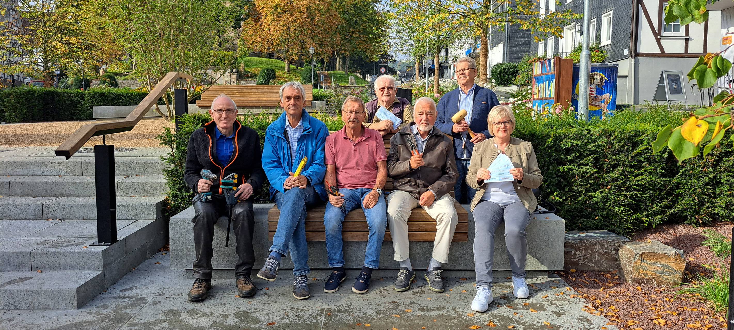 Hilchenbacher Heinzelwerker machen Schluss