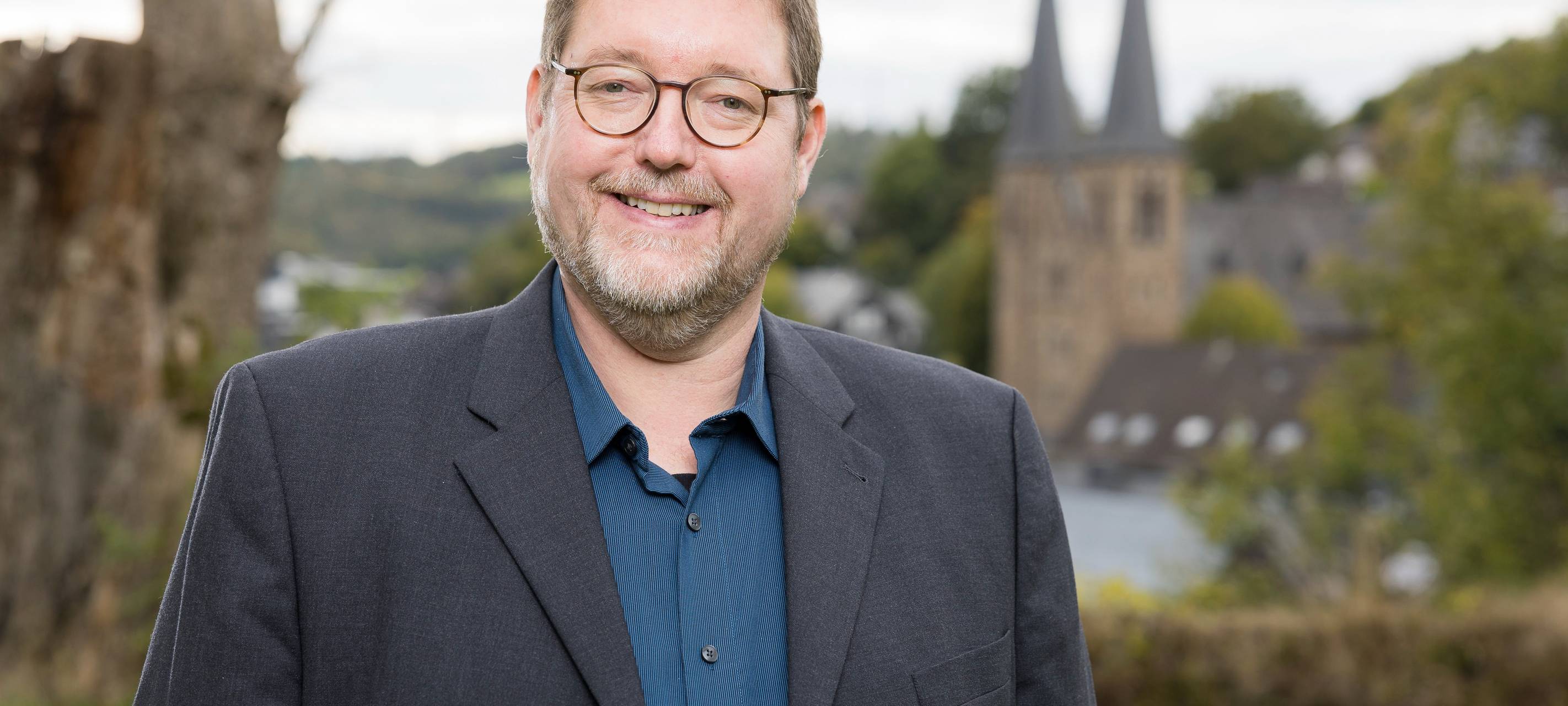 Kampmann soll Bürgermeister von Netphen werden