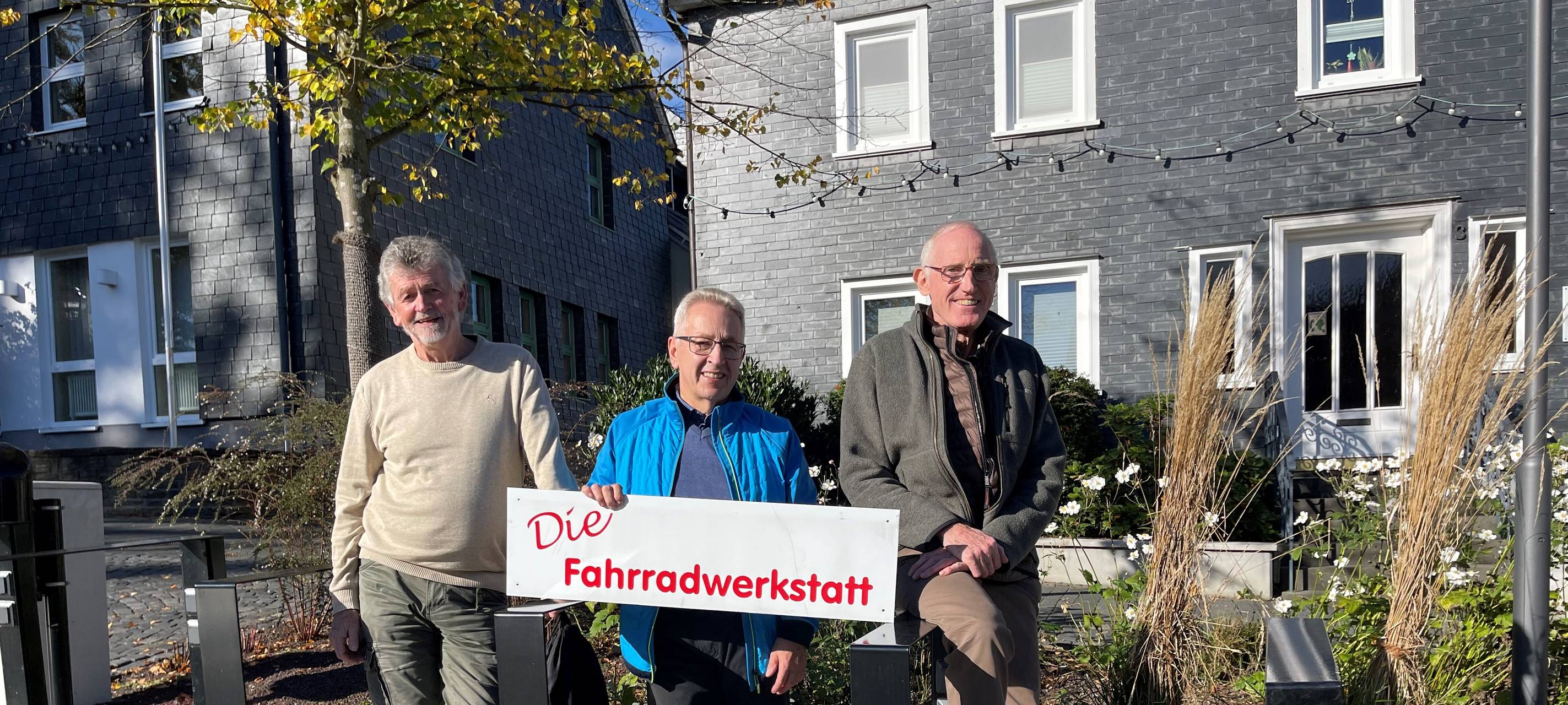 Fahrradwerkstatt Dahlbruch schließt