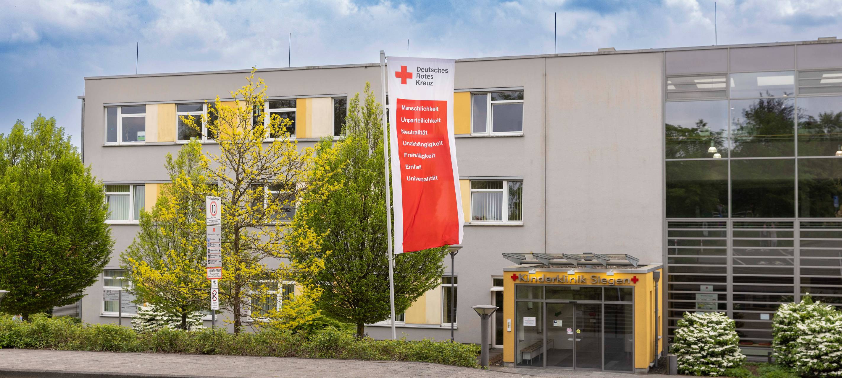 Neue Herausforderungen