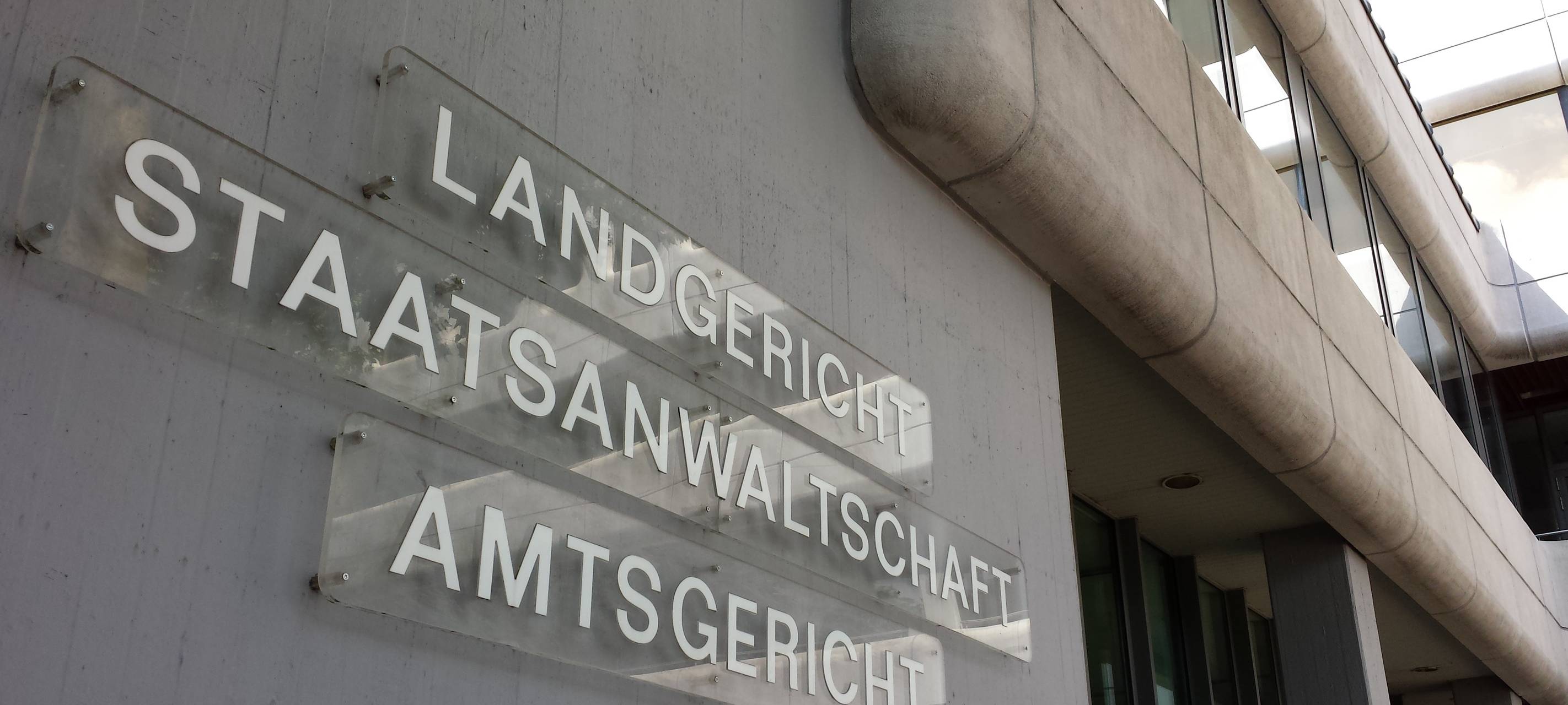 Raser vor Gericht in Siegen