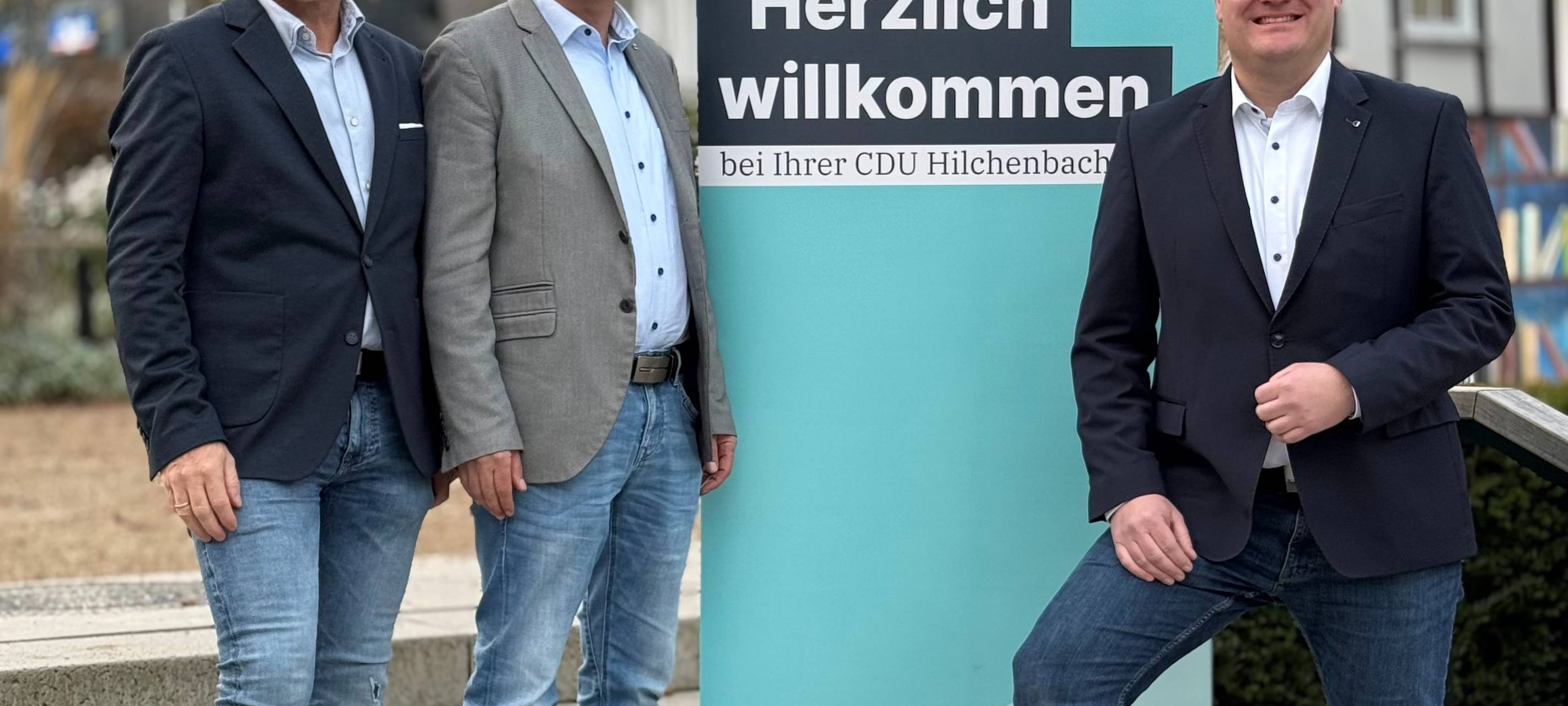 CDU in Hilchenbach unterstützt Kaioglidis