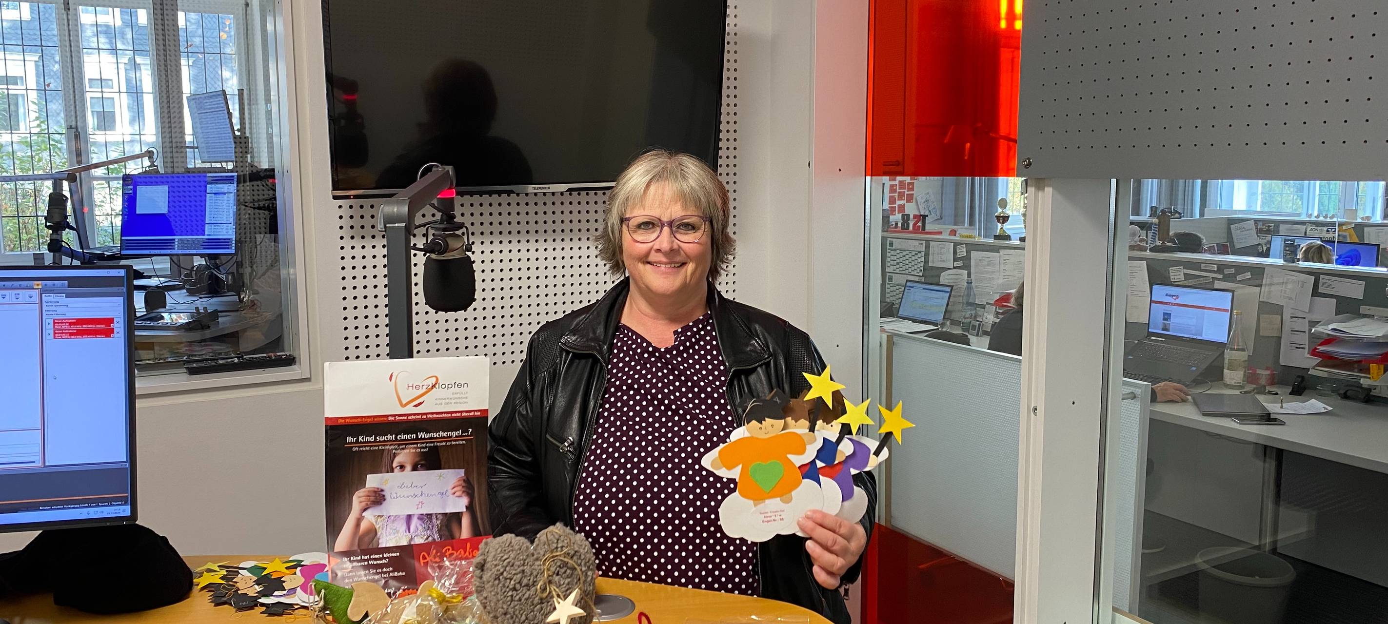 Aktion "Herzklopfen" in Siegen-Wittgenstein