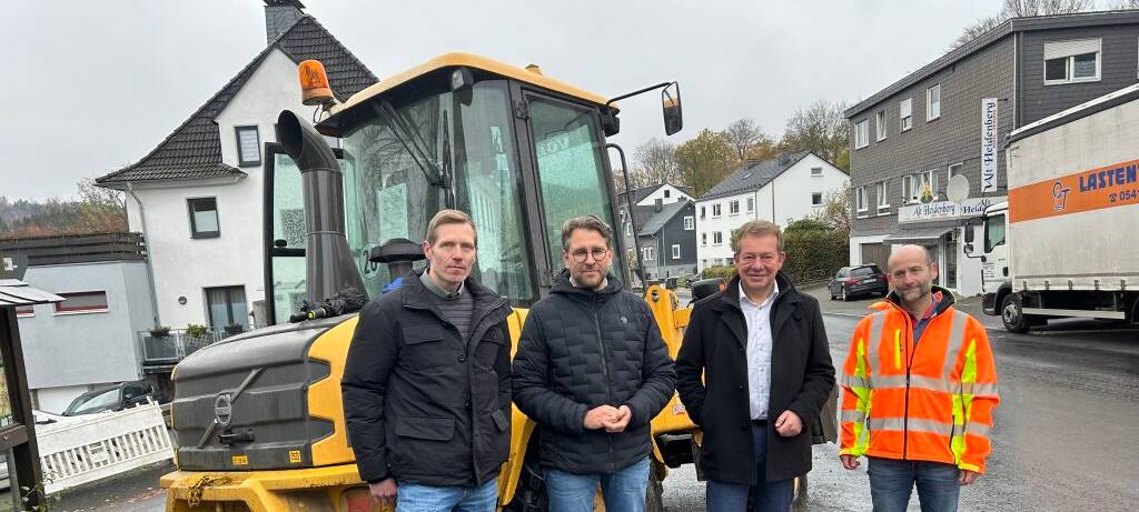 Viel Geld steht bereit