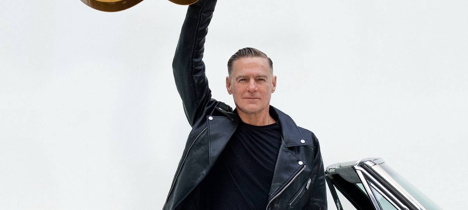 Bryan Adams kommt zum Biggesee Open Air 2025.