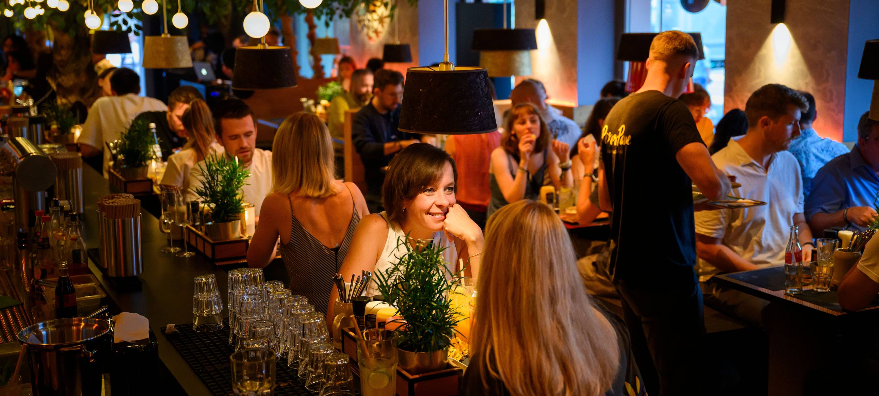 Peter Pane eröffnet im neuen Johann-Moritz-Quartier in Siegen.