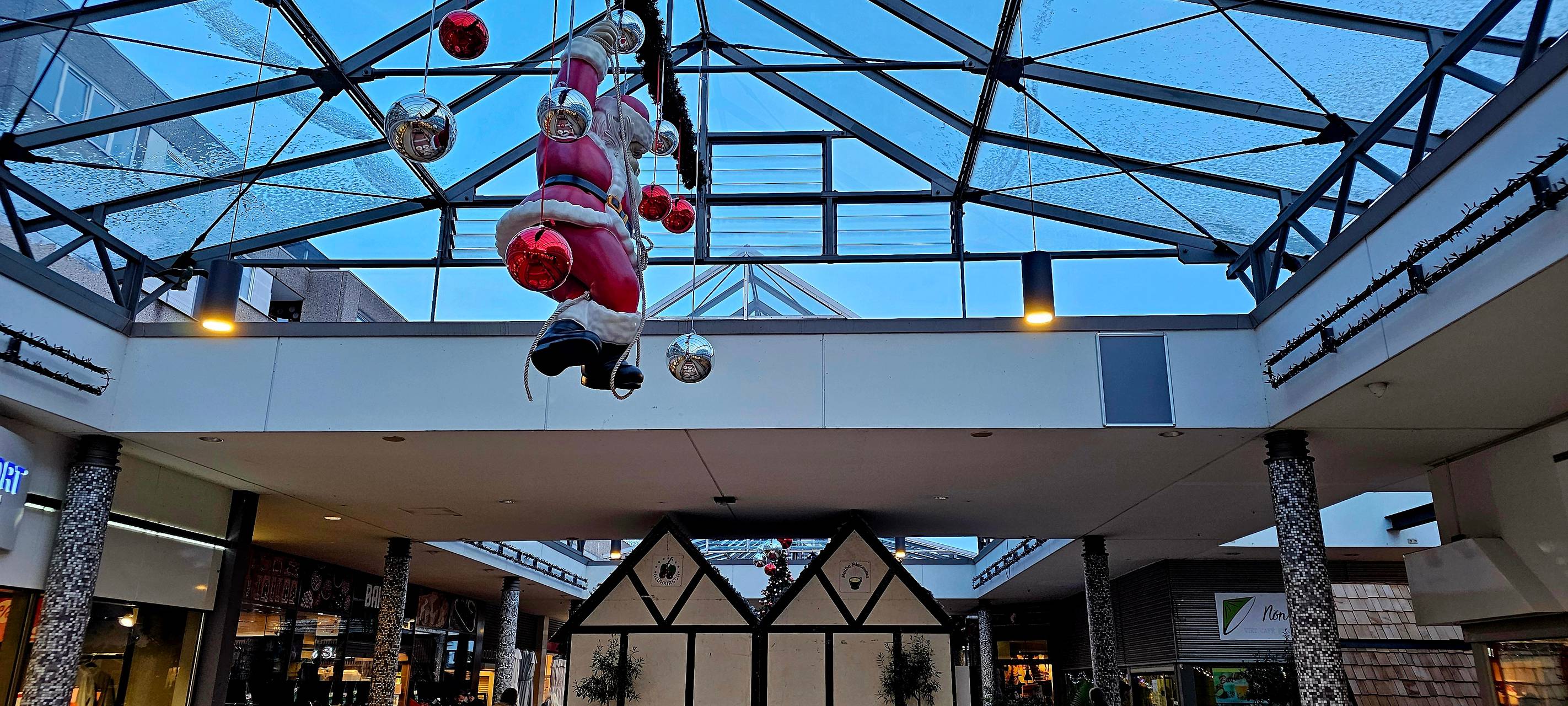 Weidenauer Weihnachtsmarkt