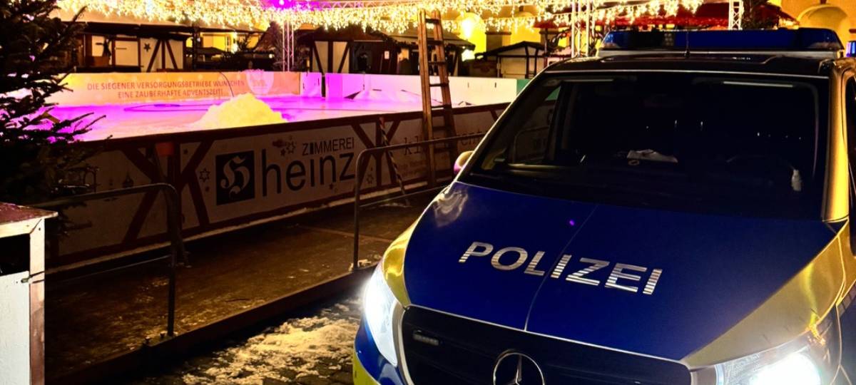 Siegener Weihnachtsmarkt