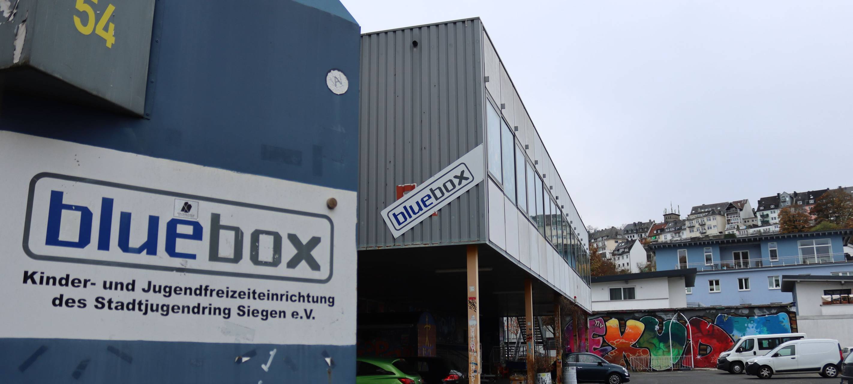 Neubau beschlossen