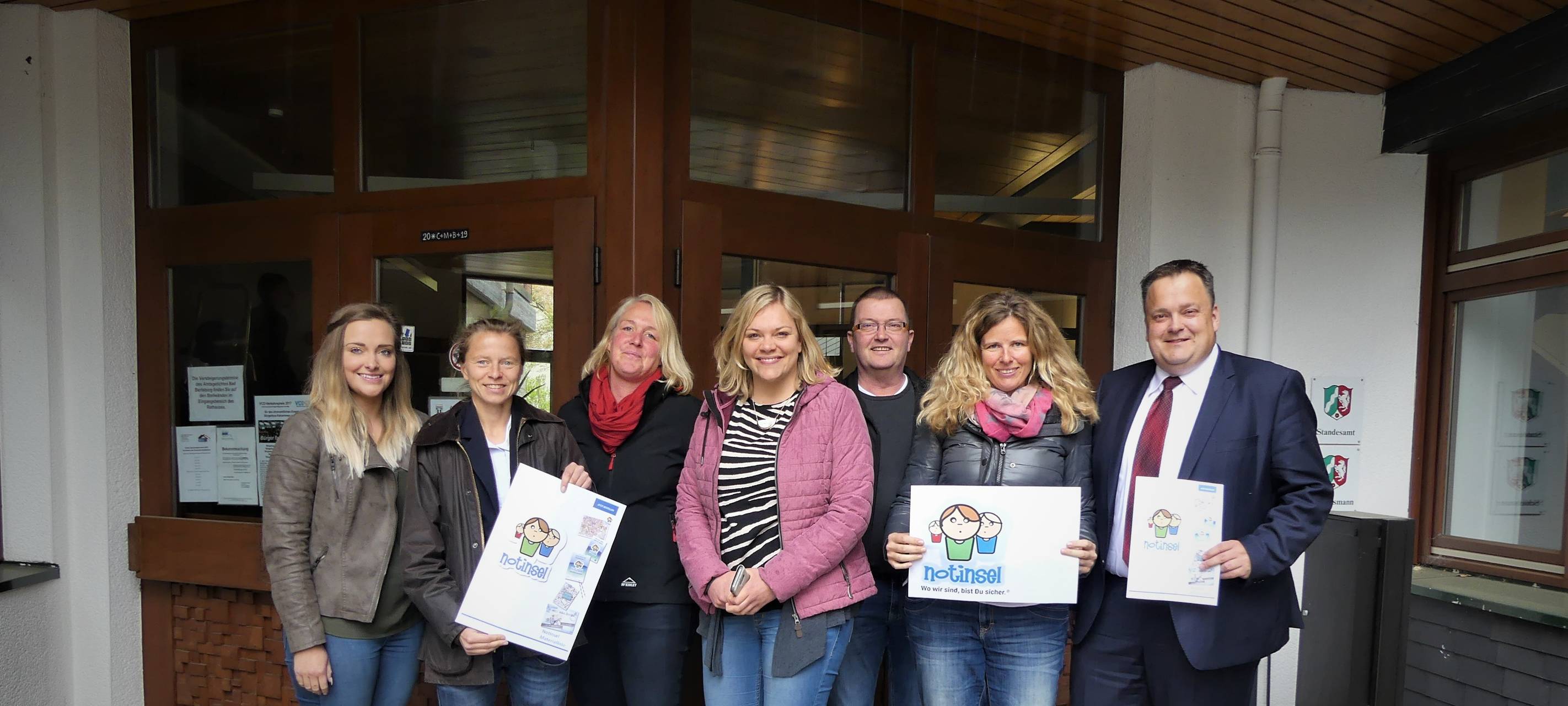 Wittgensteiner Kommuen werden Partner bei Kinderschutzprojekt