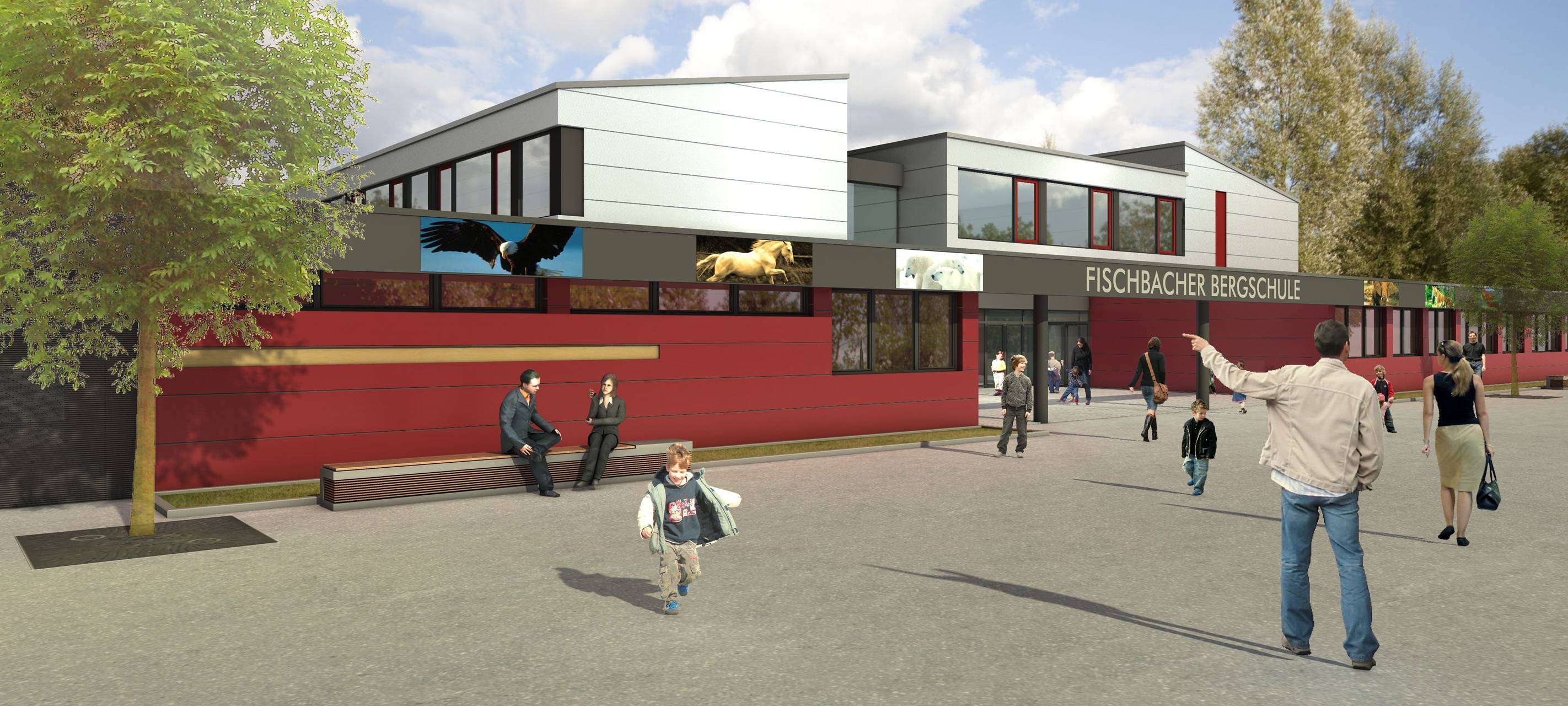 Streit zwischen der Stadt Siegen und dem Elternverein der Hammerhütter Grundschule