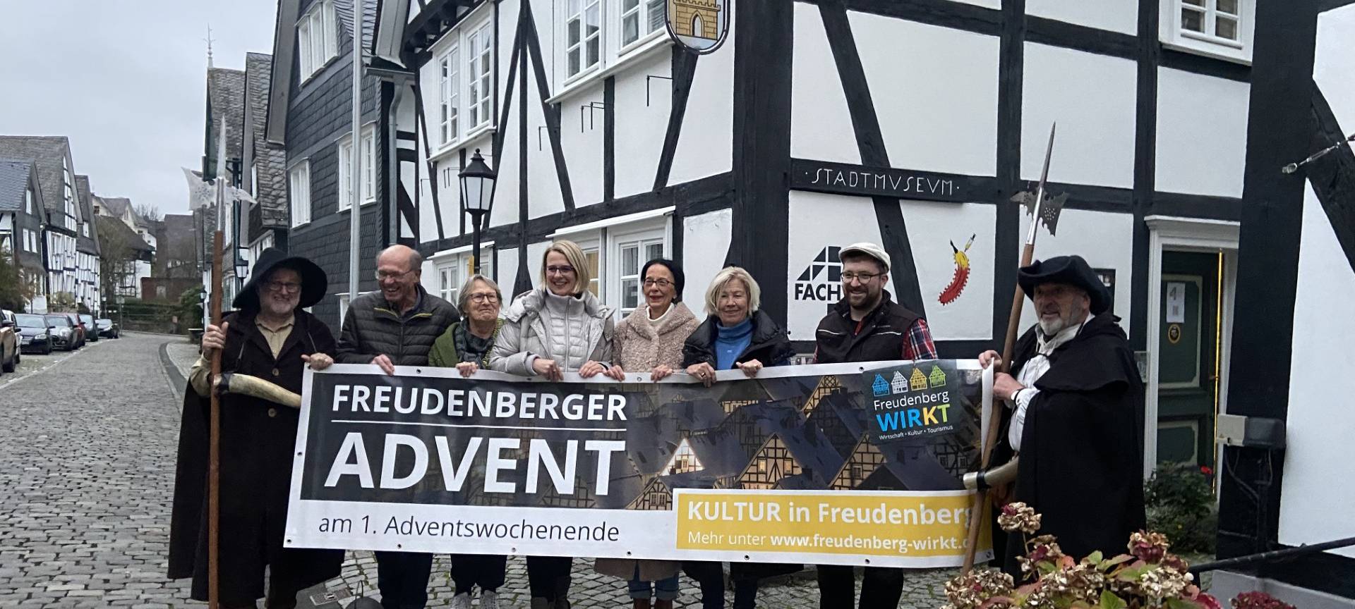 Freudenberger Advent