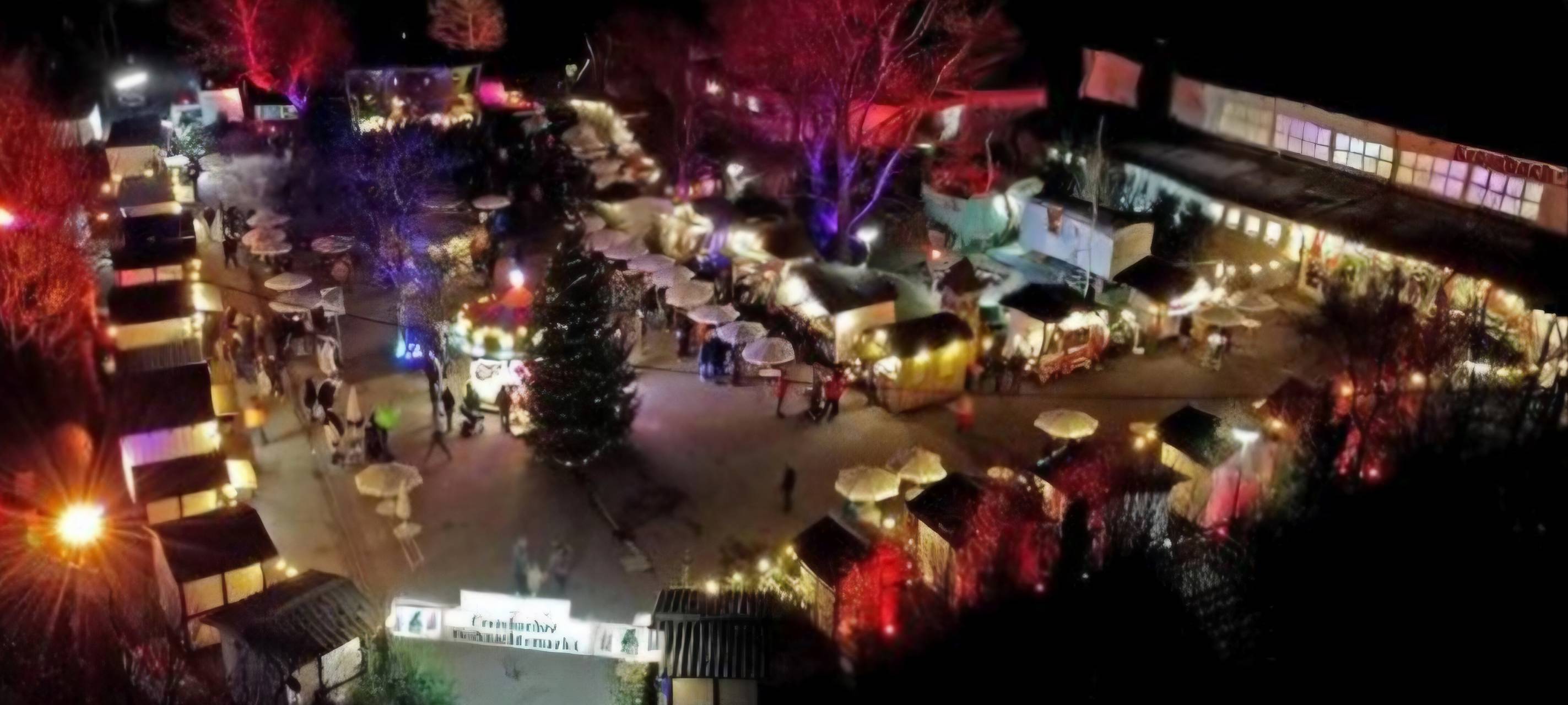 Crombacher Weihnachtsmarkt