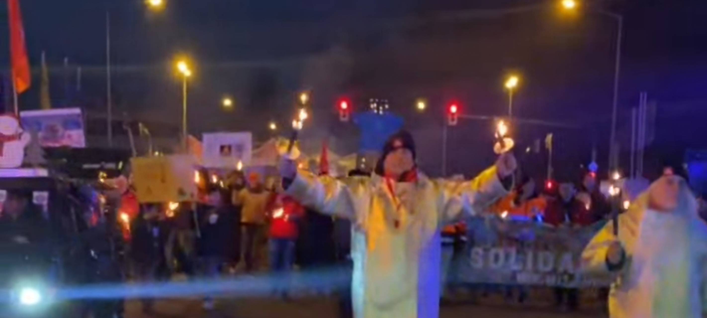 Kampf um Thyssenkrupp-Werk Eichen - alle Updates, Hunderte bei Demo