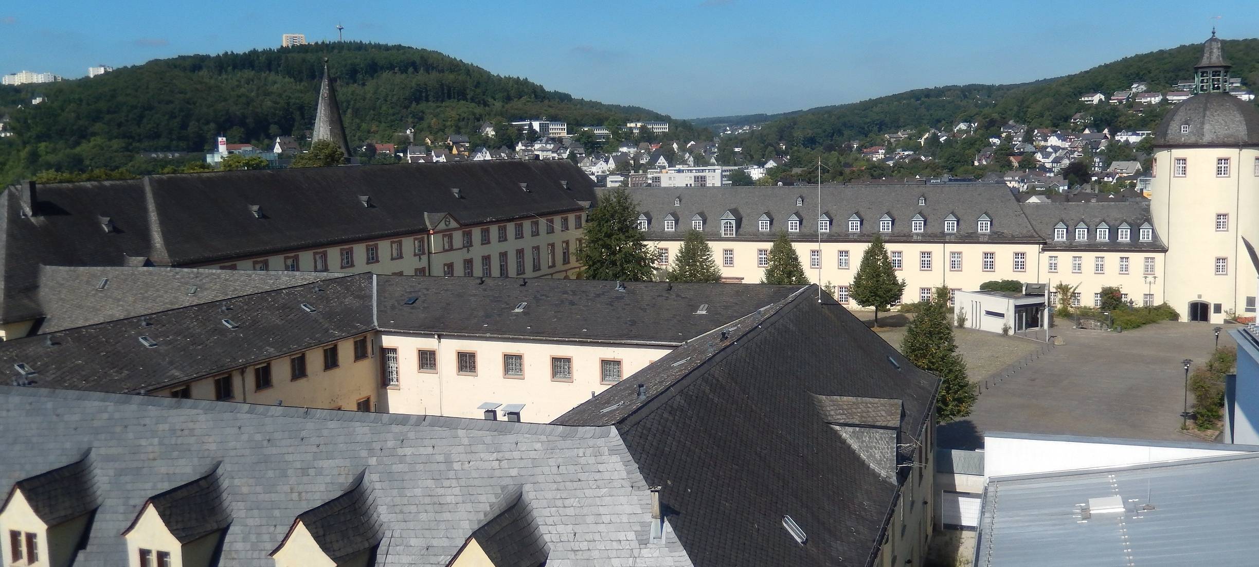 Uni in die Stadt ist eine Jahrhundertchance