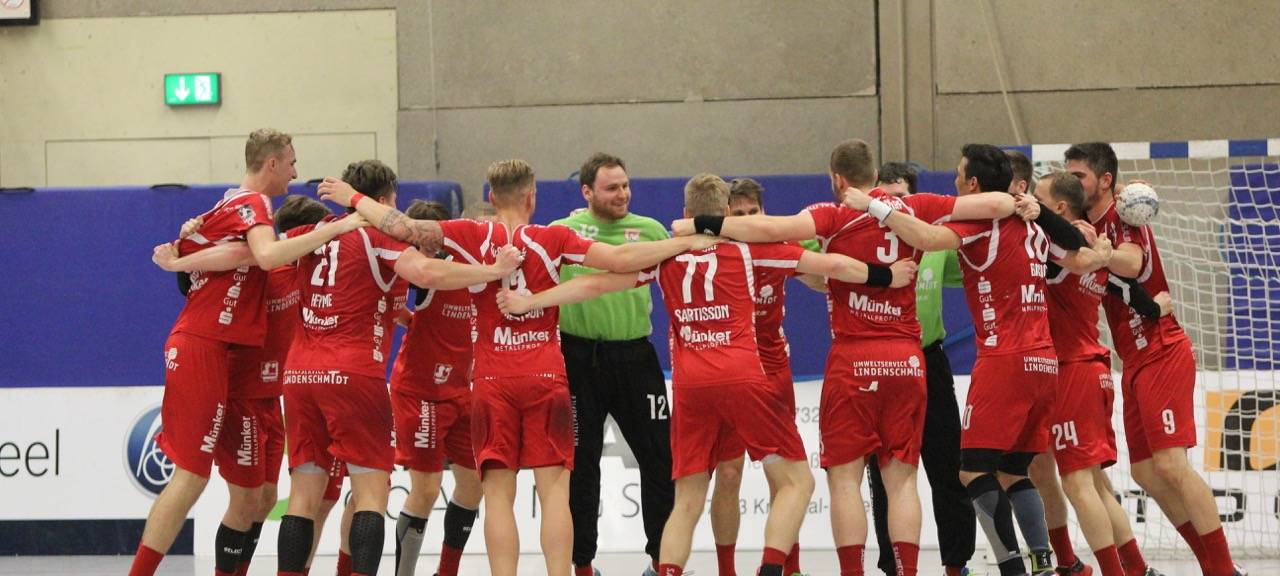 TuS Ferndorf feiert Auftaktsieg