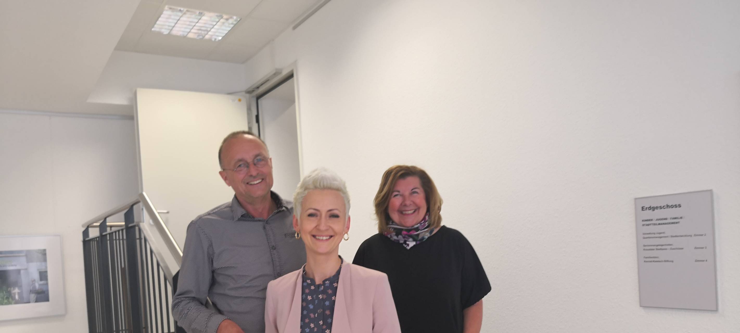 Kreuztal bringt Leseprojekt an den Start