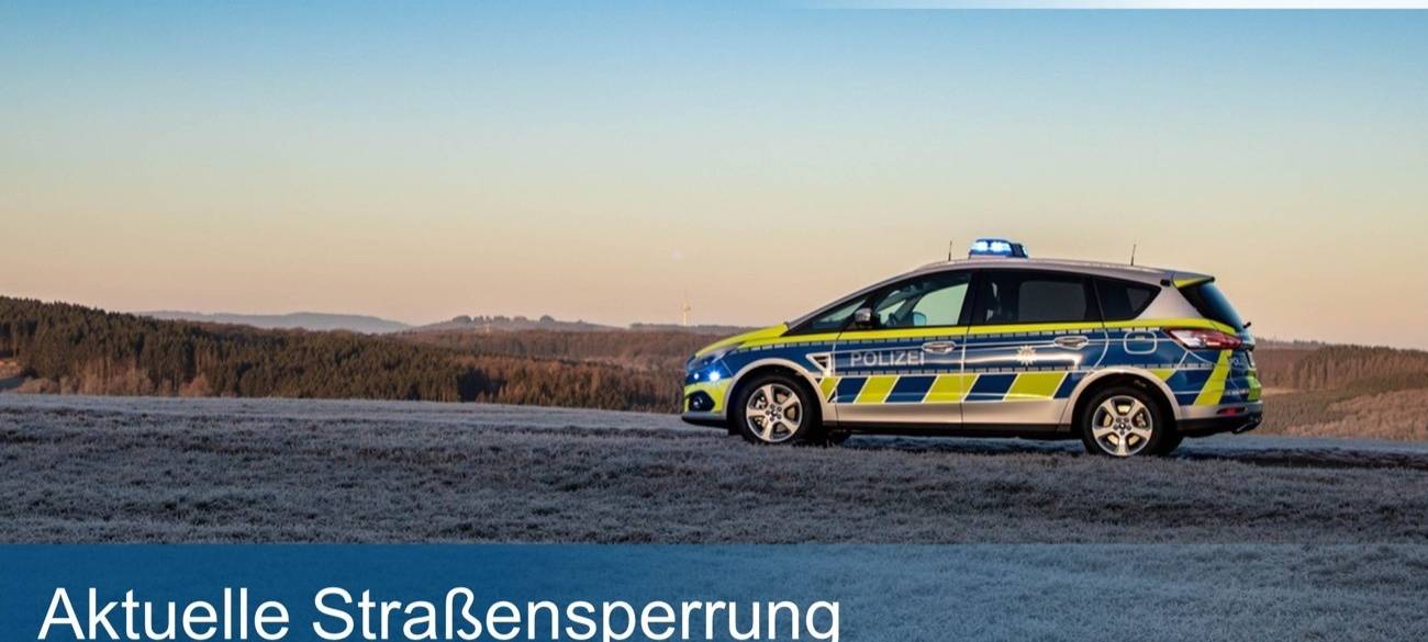 B62 bei Lützel wieder frei