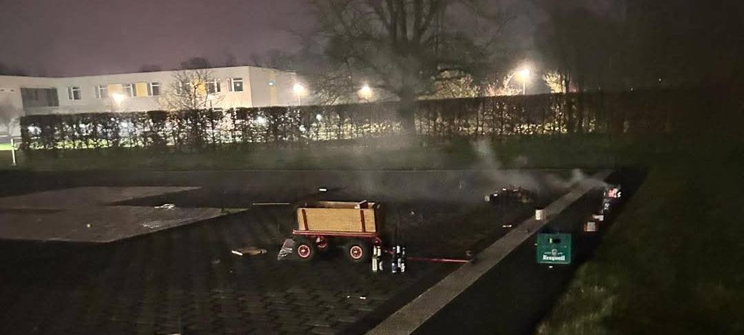 Rücksichtsloses Verhalten