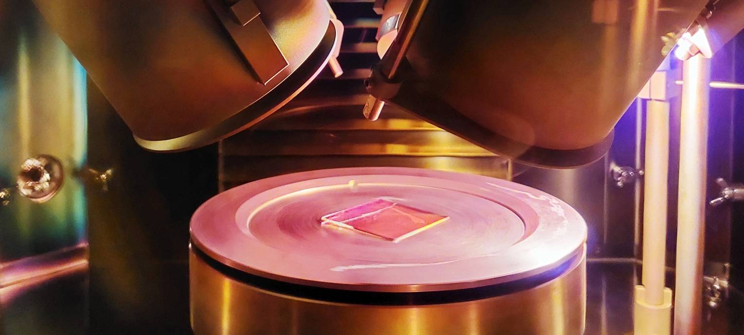 Einzigartige Technik