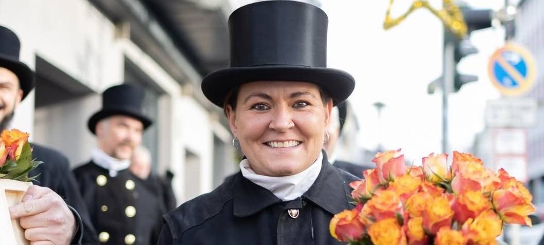 Glück zum neuen Jahr