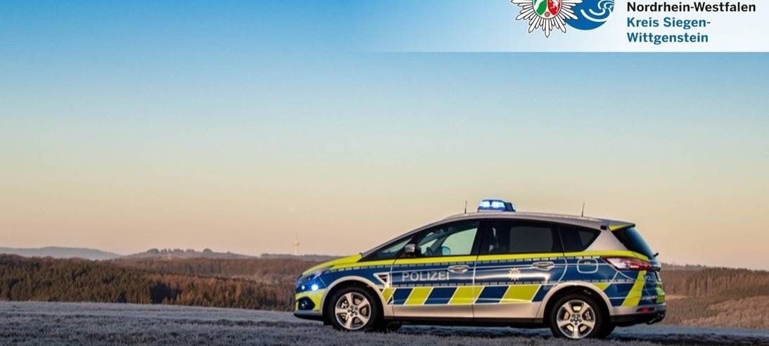 Unfall auf der Kreuzung