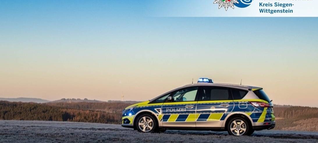 Vermisstes Mädchen aus Siegen wohlbehalten zurück