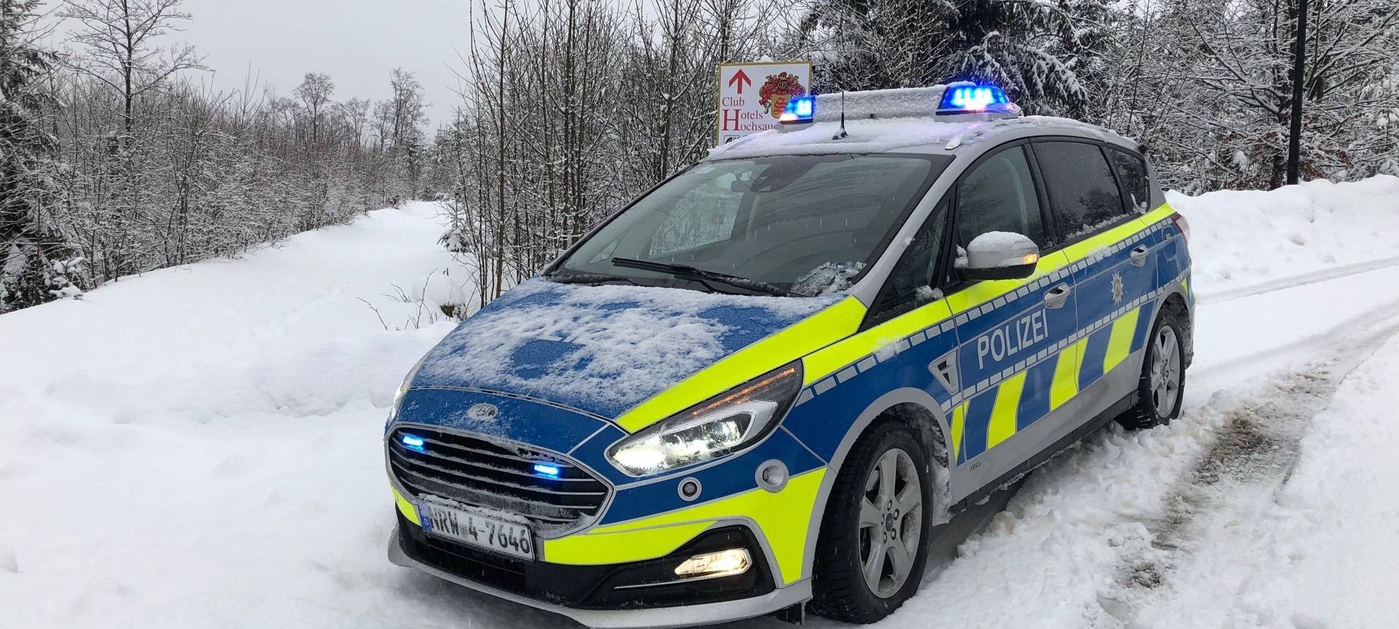 BMW mit außergewöhnlichen Kennzeichen in Neunkirchen