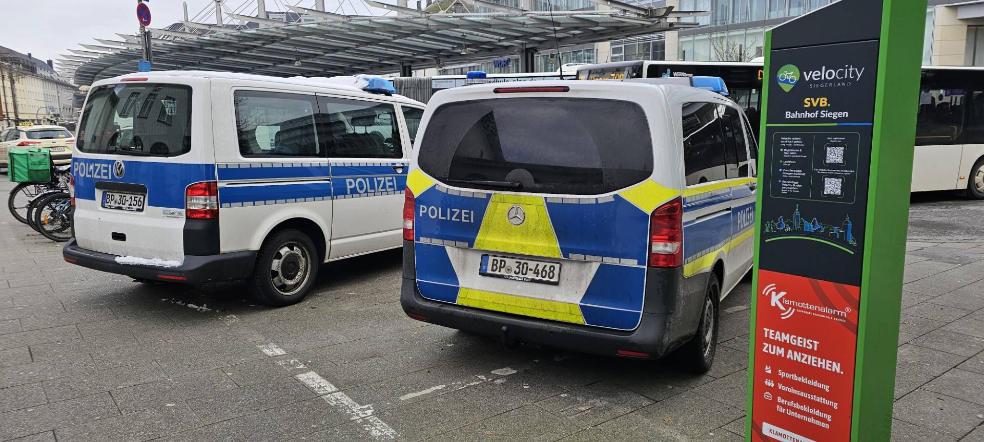 Schlussstrich unter Leihräder