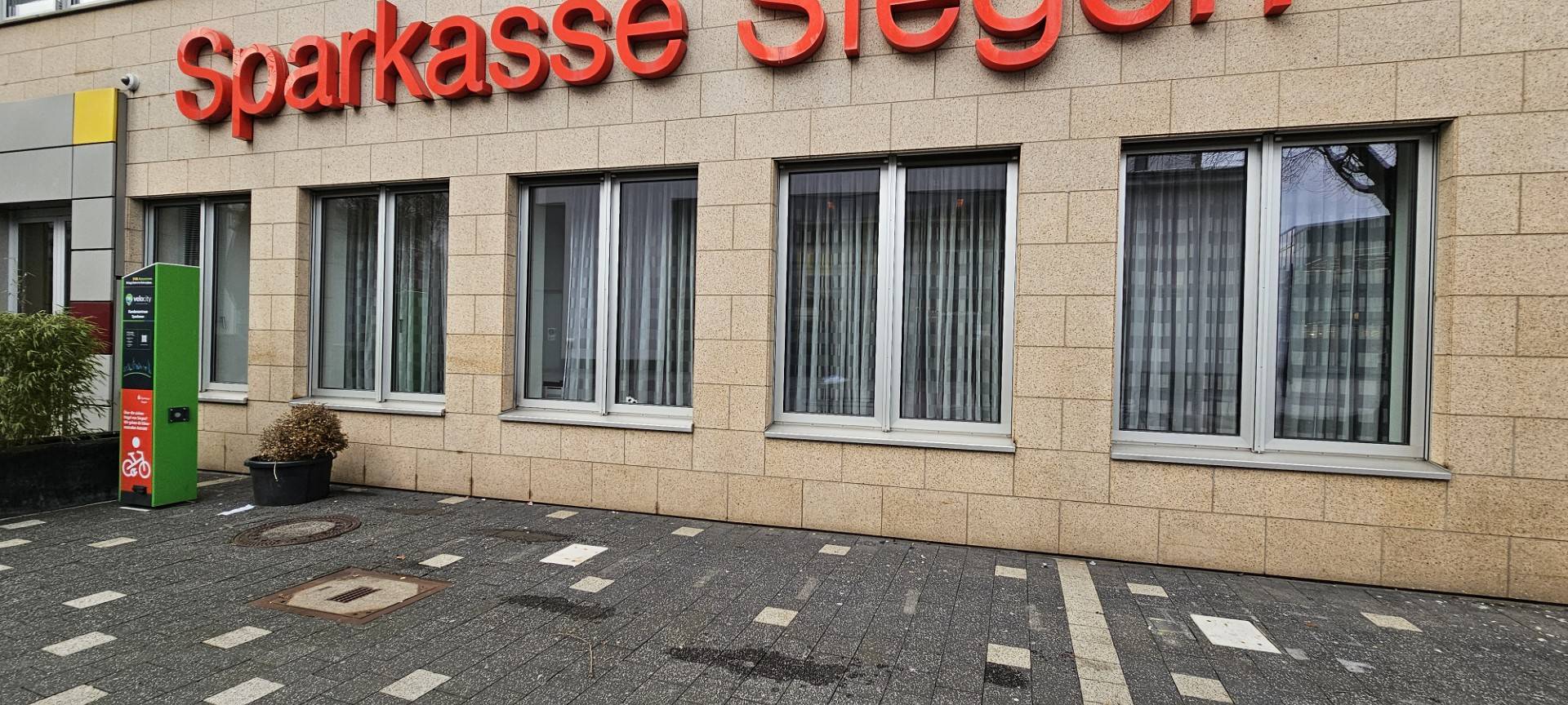 Schlussstrich unter Leihräder